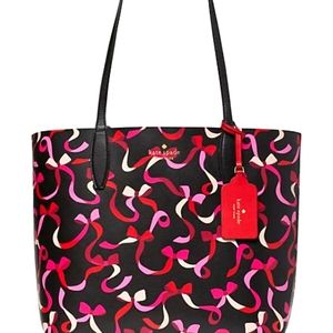 NWT Kate Spade Party Reversible Tote